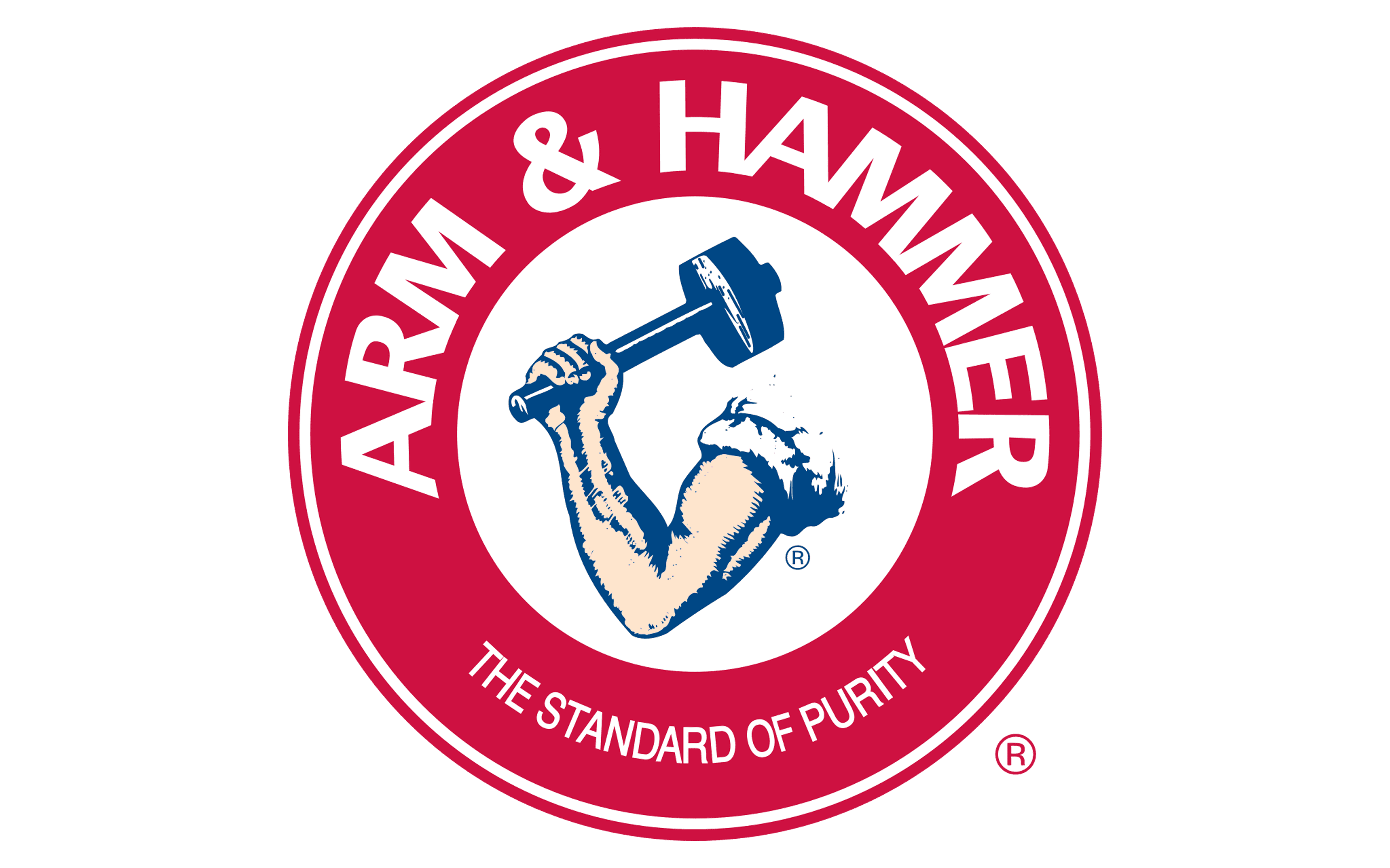 Arm & Hammer Logo